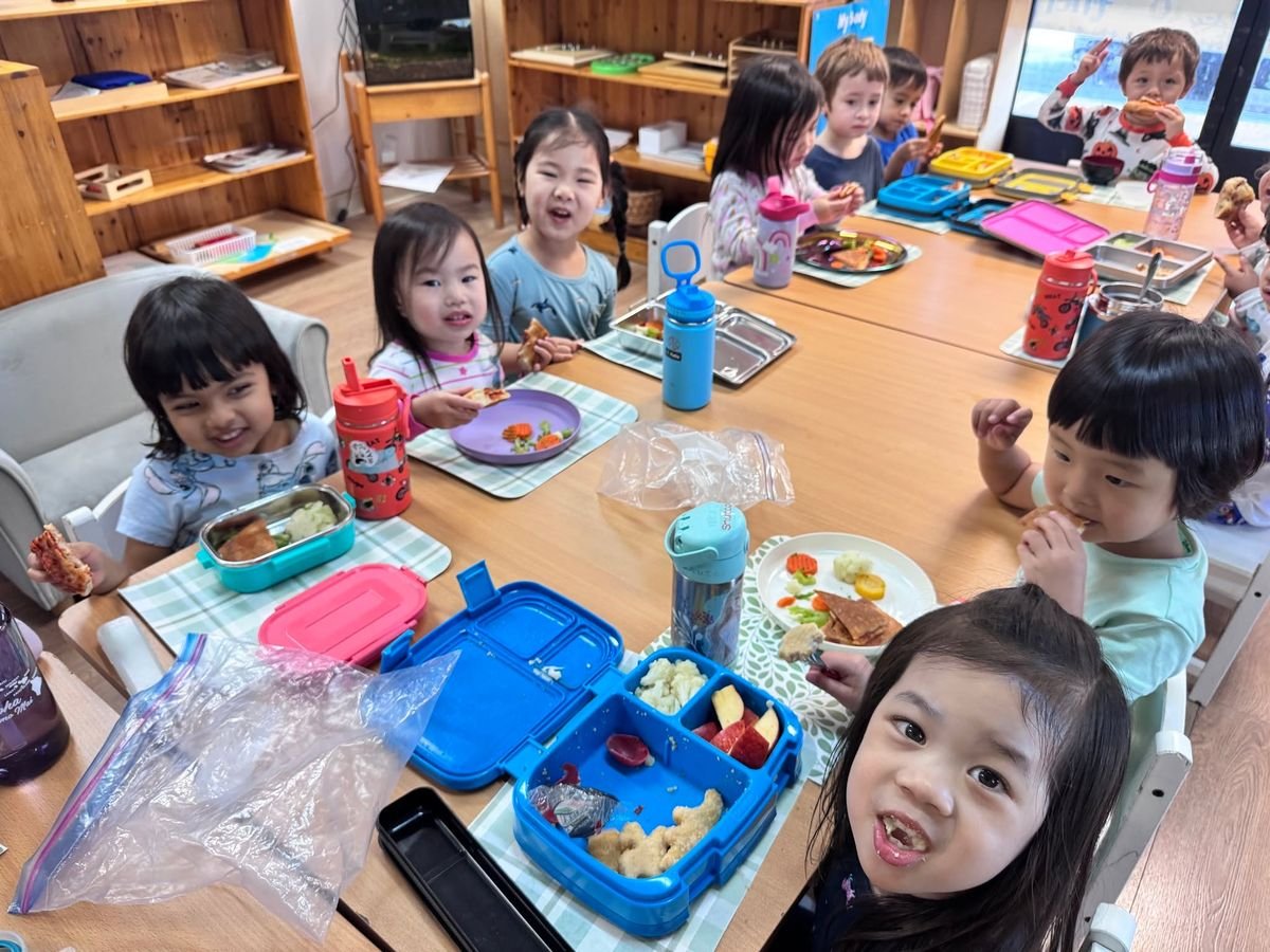 Building Healthy Eating Habits in Preschool Children