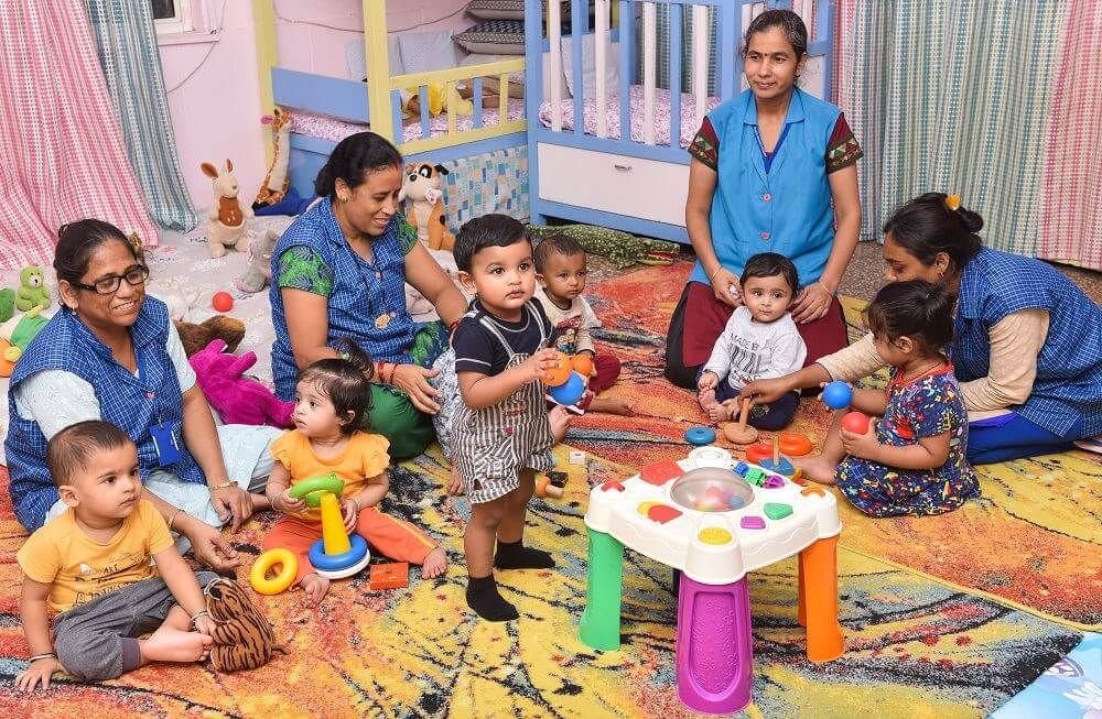 How Play-Based Learning Supports Early Childhood Development