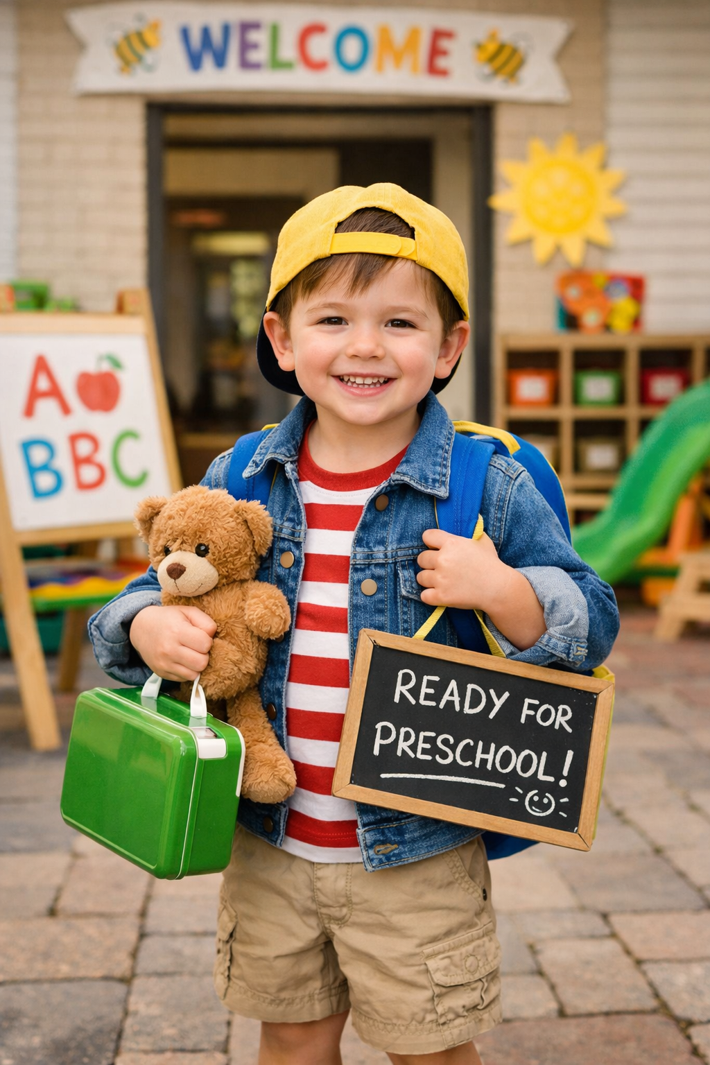 Is Your Child Ready for Preschool? A Guide to Mindful Early Learning